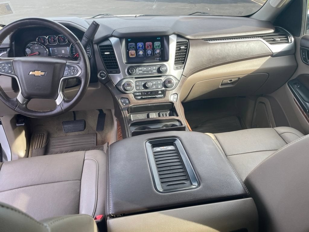2017 Chevrolet Tahoe Premier