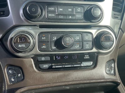 2017 Chevrolet Tahoe Premier