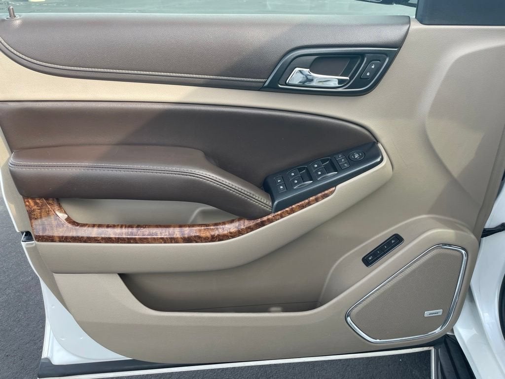 2017 Chevrolet Tahoe Premier