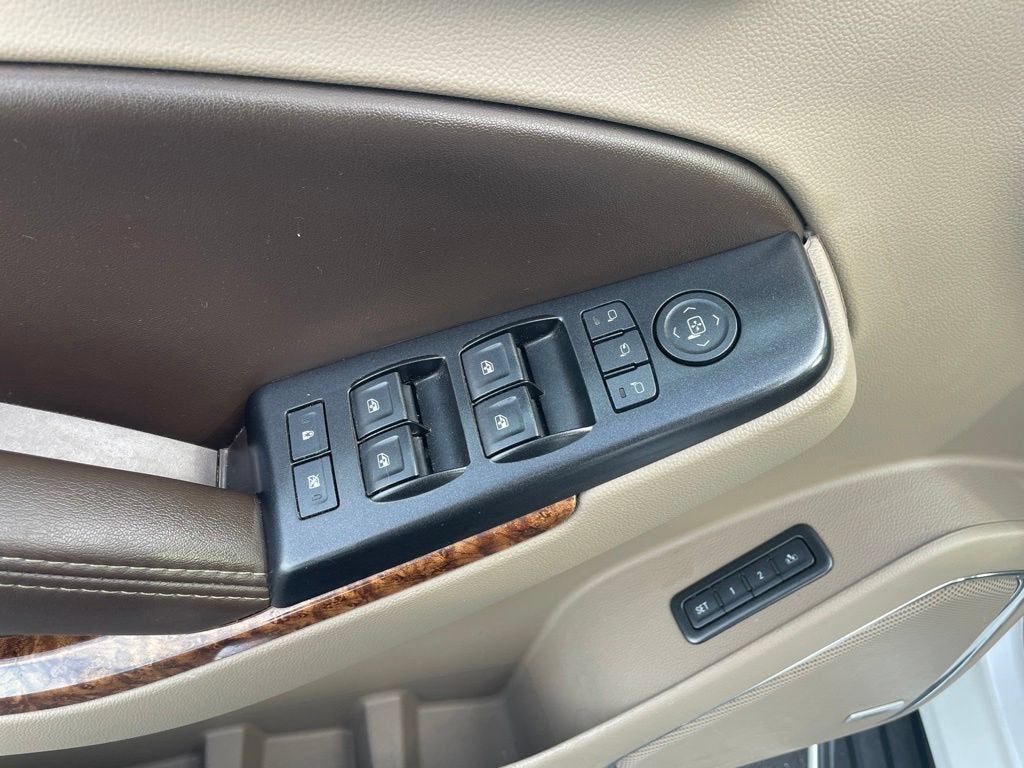 2017 Chevrolet Tahoe Premier