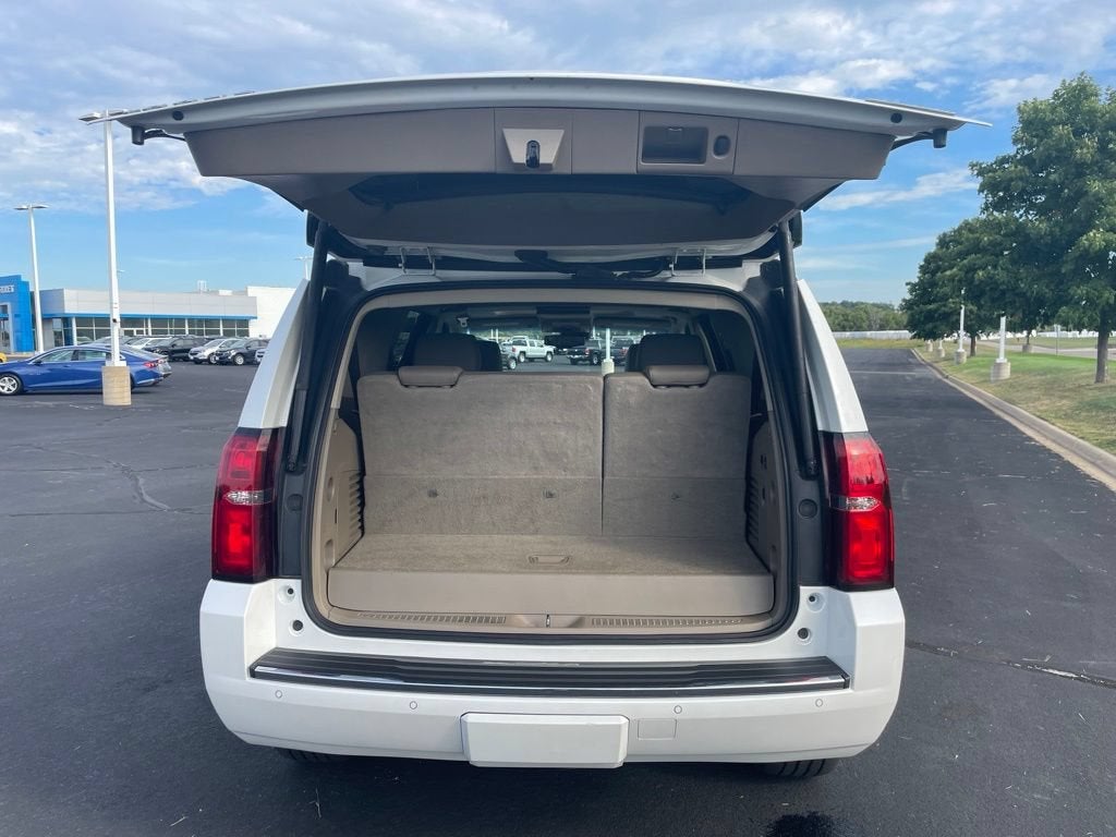 2017 Chevrolet Tahoe Premier