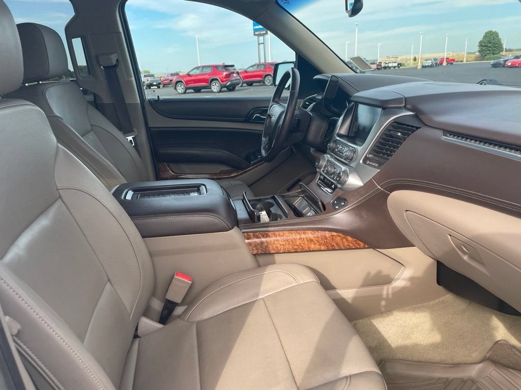 2017 Chevrolet Tahoe Premier