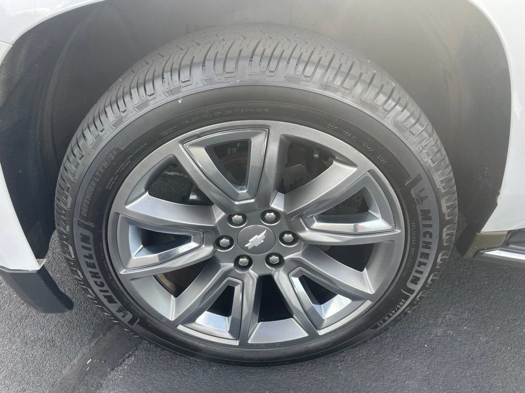 2017 Chevrolet Tahoe Premier