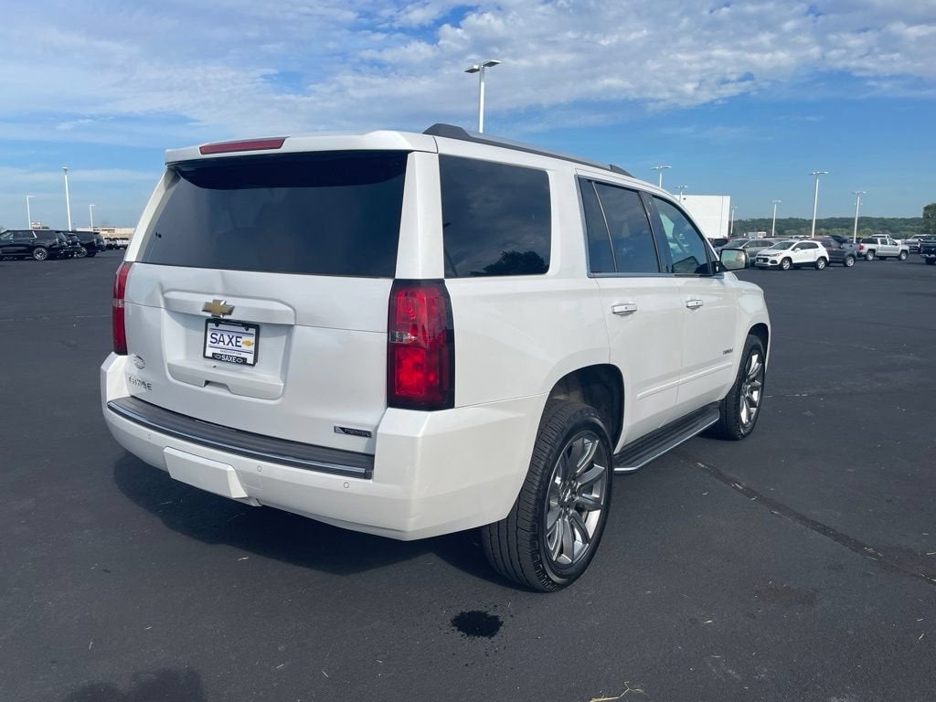 2017 Chevrolet Tahoe Premier