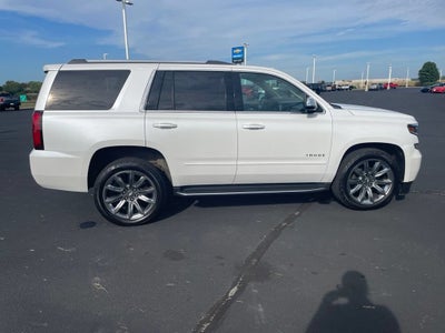 2017 Chevrolet Tahoe Premier