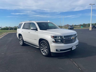 2017 Chevrolet Tahoe Premier