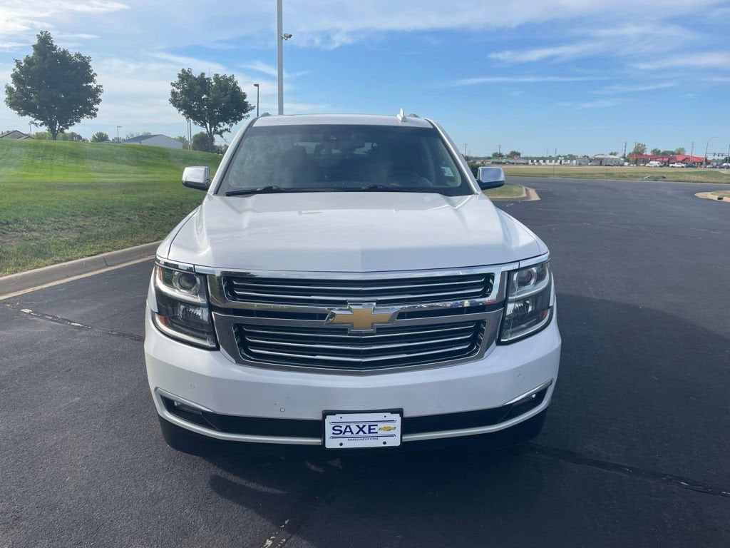 2017 Chevrolet Tahoe Premier