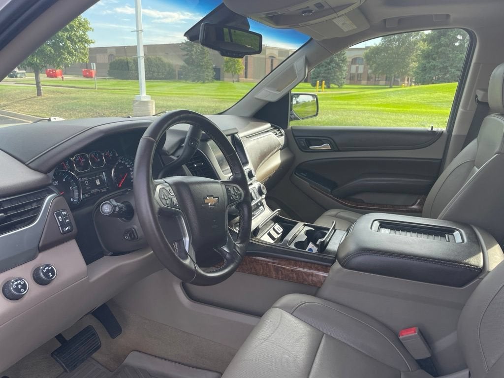 2017 Chevrolet Tahoe Premier