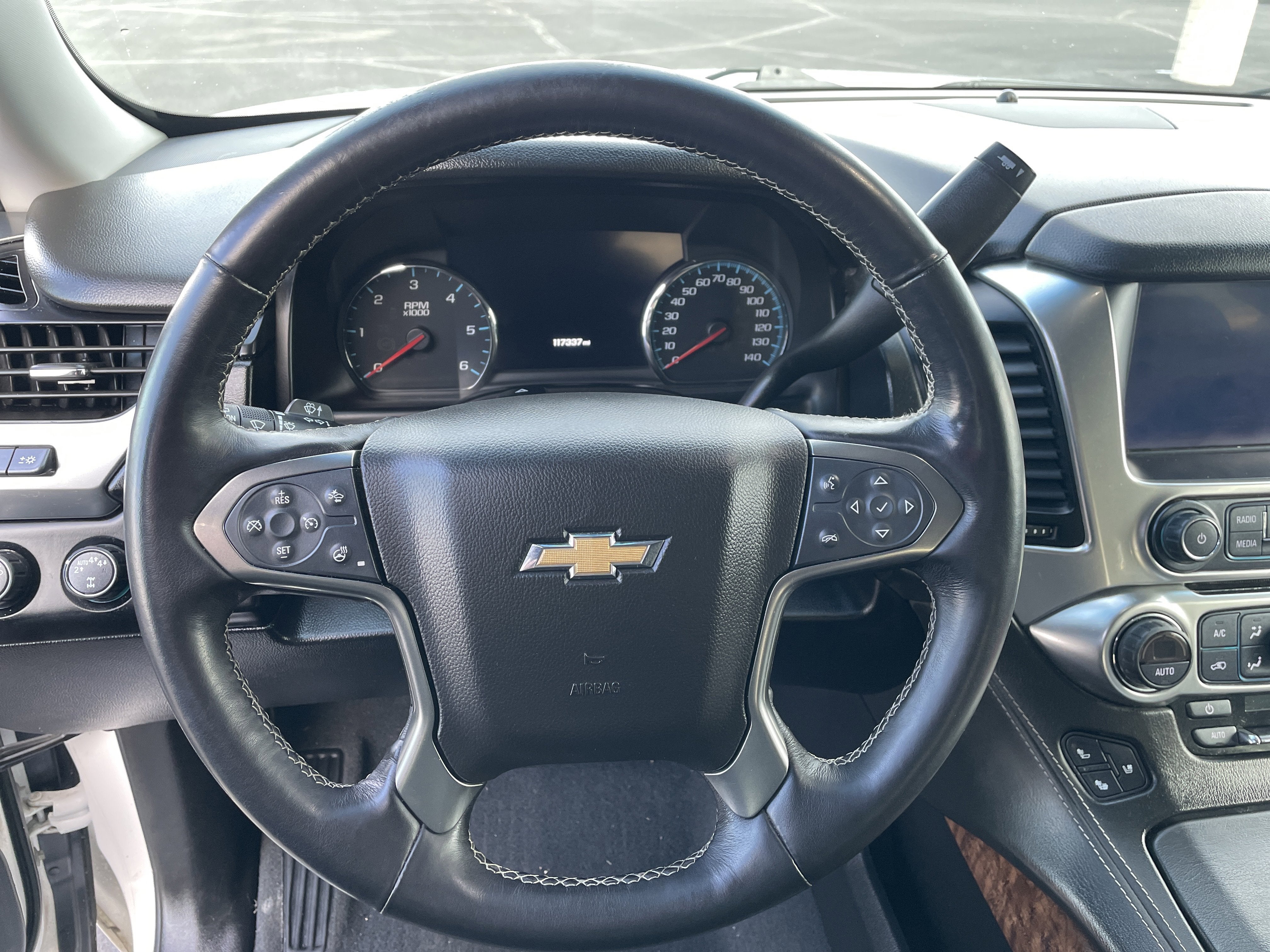 2020 Chevrolet Tahoe Premier