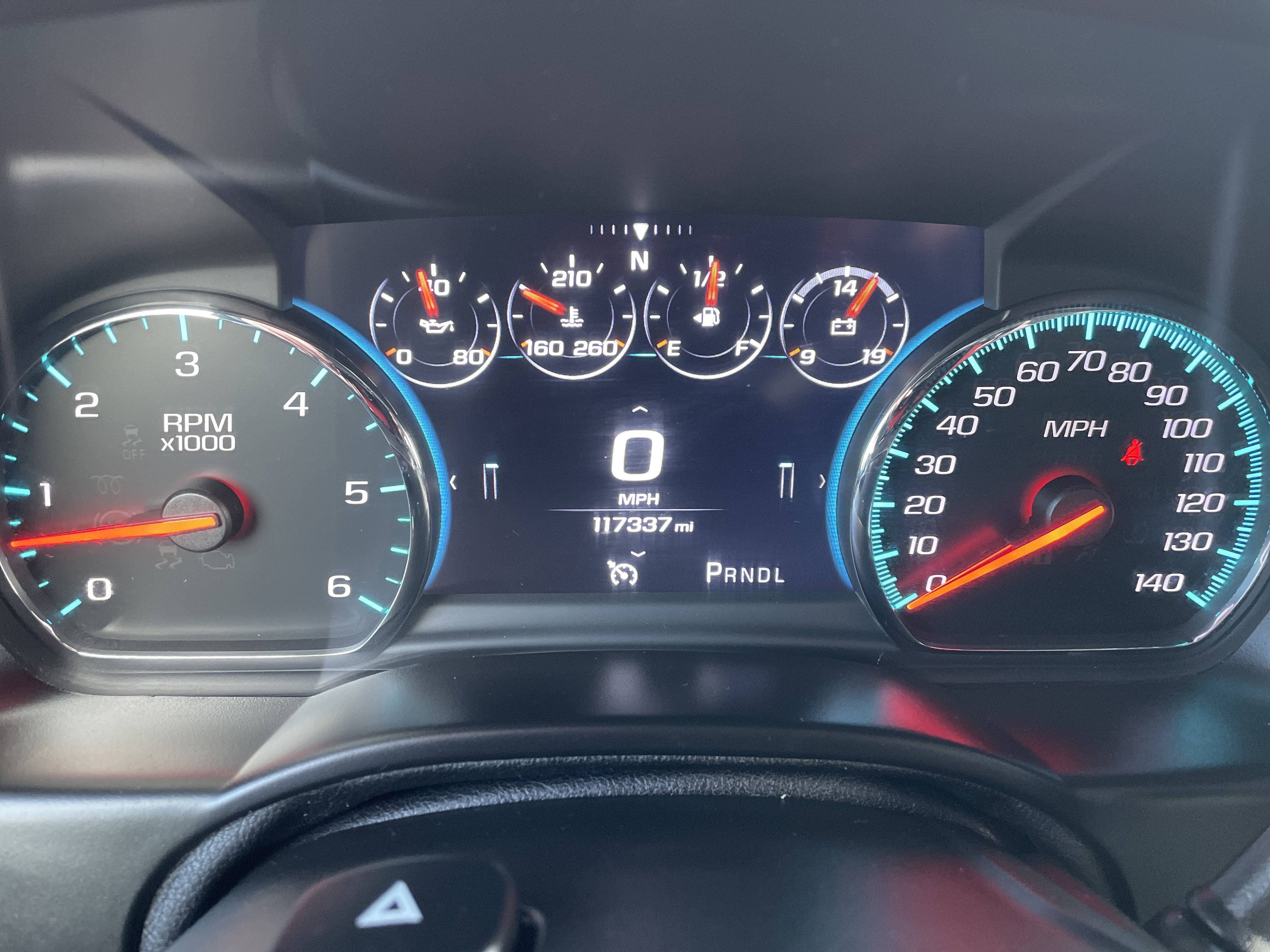 2020 Chevrolet Tahoe Premier