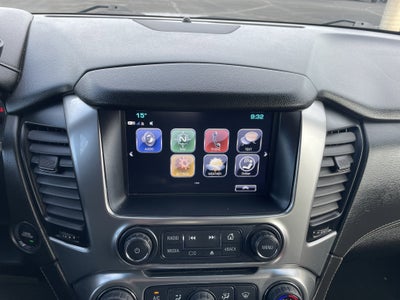 2020 Chevrolet Tahoe Premier