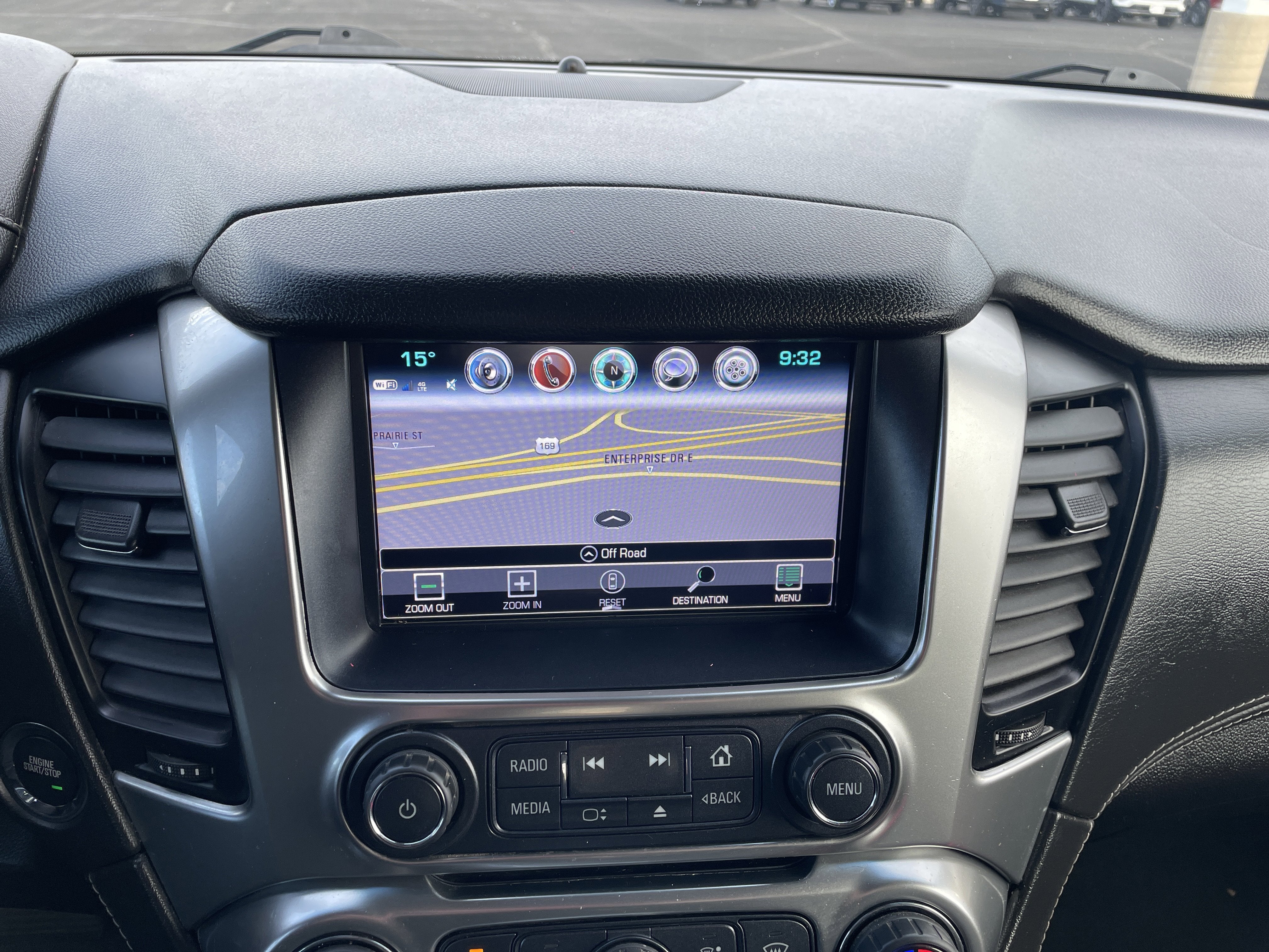 2020 Chevrolet Tahoe Premier