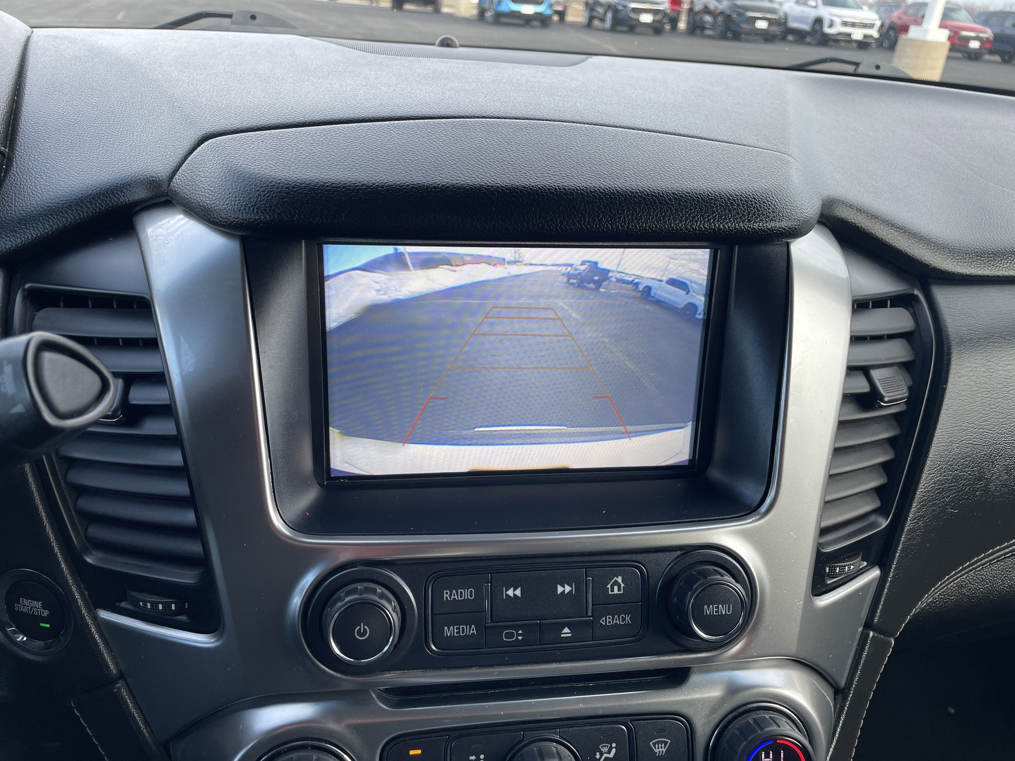 2020 Chevrolet Tahoe Premier