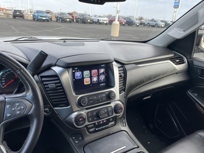 2020 Chevrolet Tahoe Premier