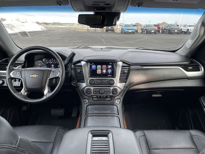 2020 Chevrolet Tahoe Premier