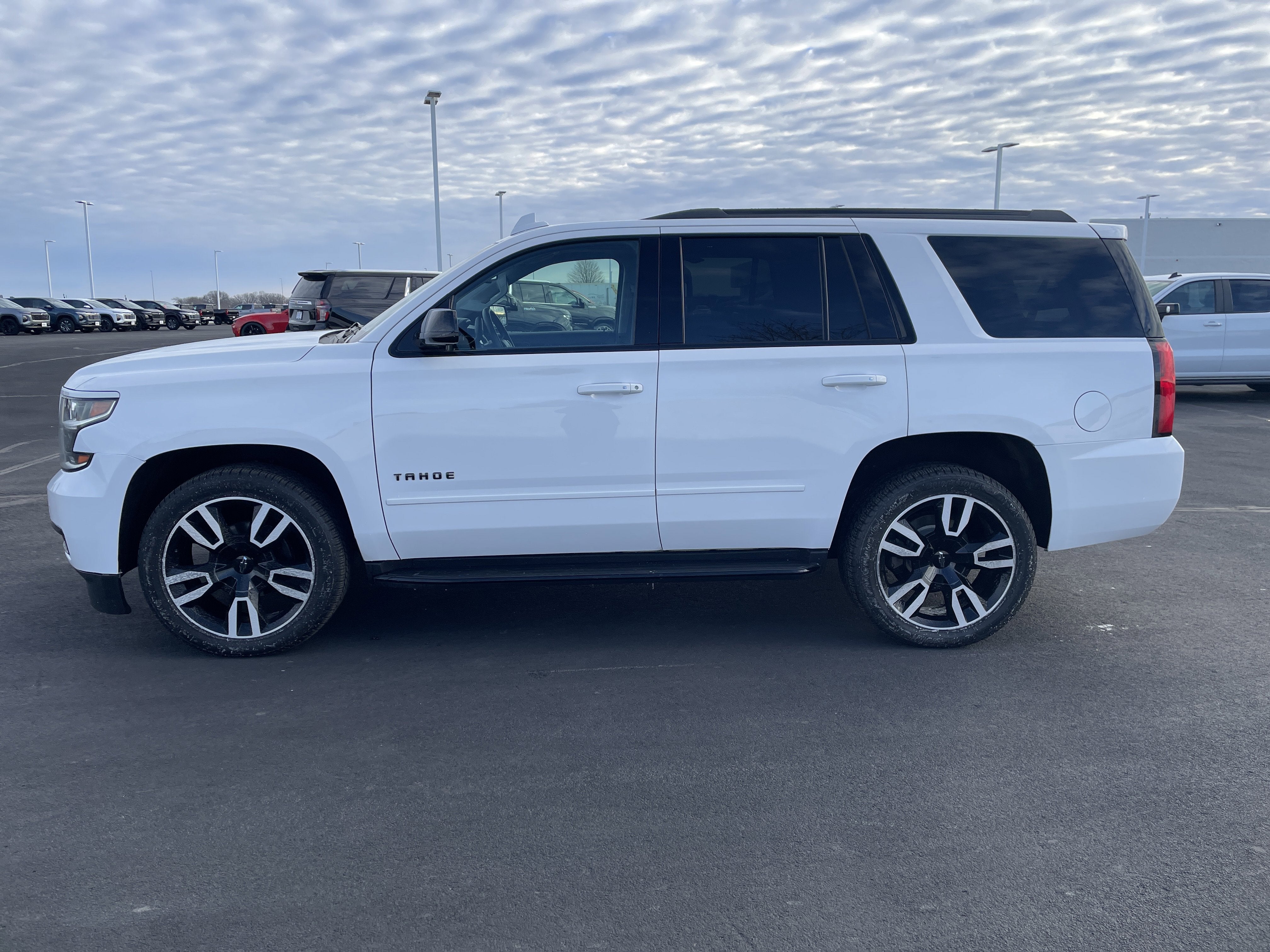 2020 Chevrolet Tahoe Premier