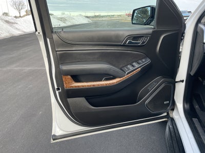 2020 Chevrolet Tahoe Premier