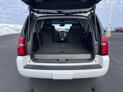 2020 Chevrolet Tahoe Premier