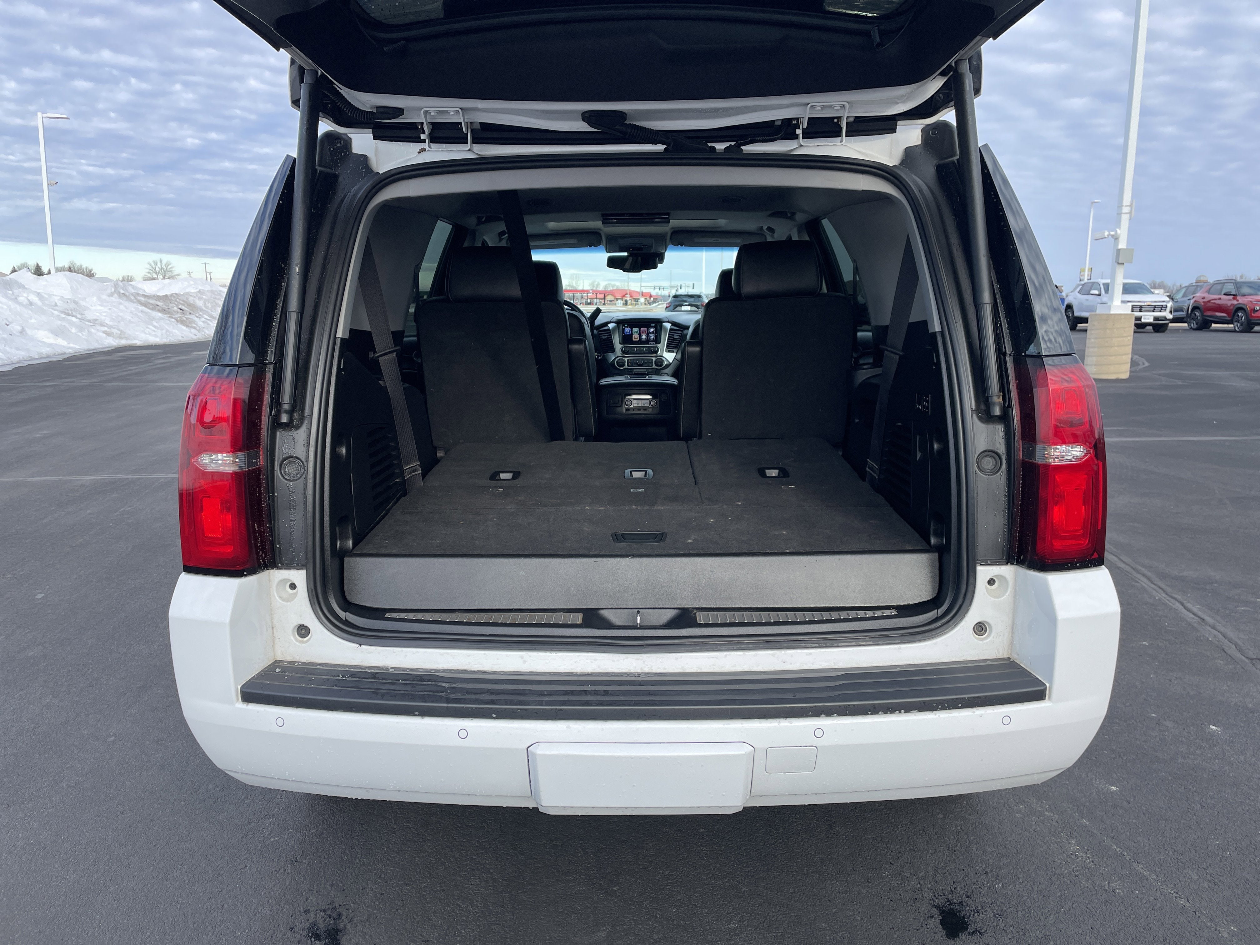 2020 Chevrolet Tahoe Premier