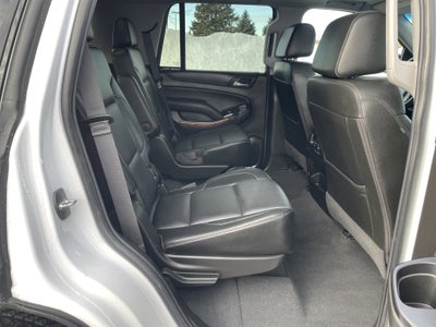 2020 Chevrolet Tahoe Premier