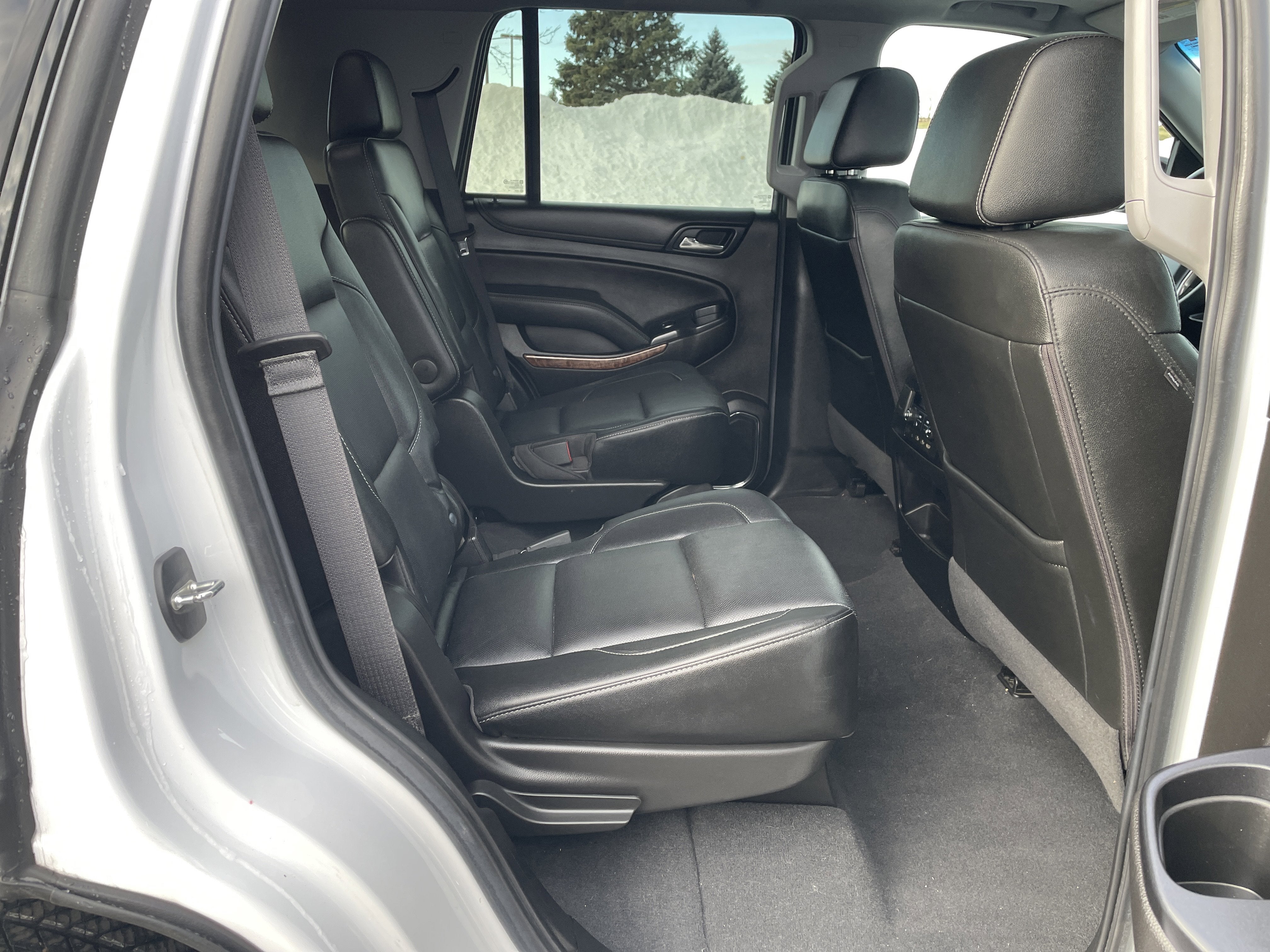 2020 Chevrolet Tahoe Premier