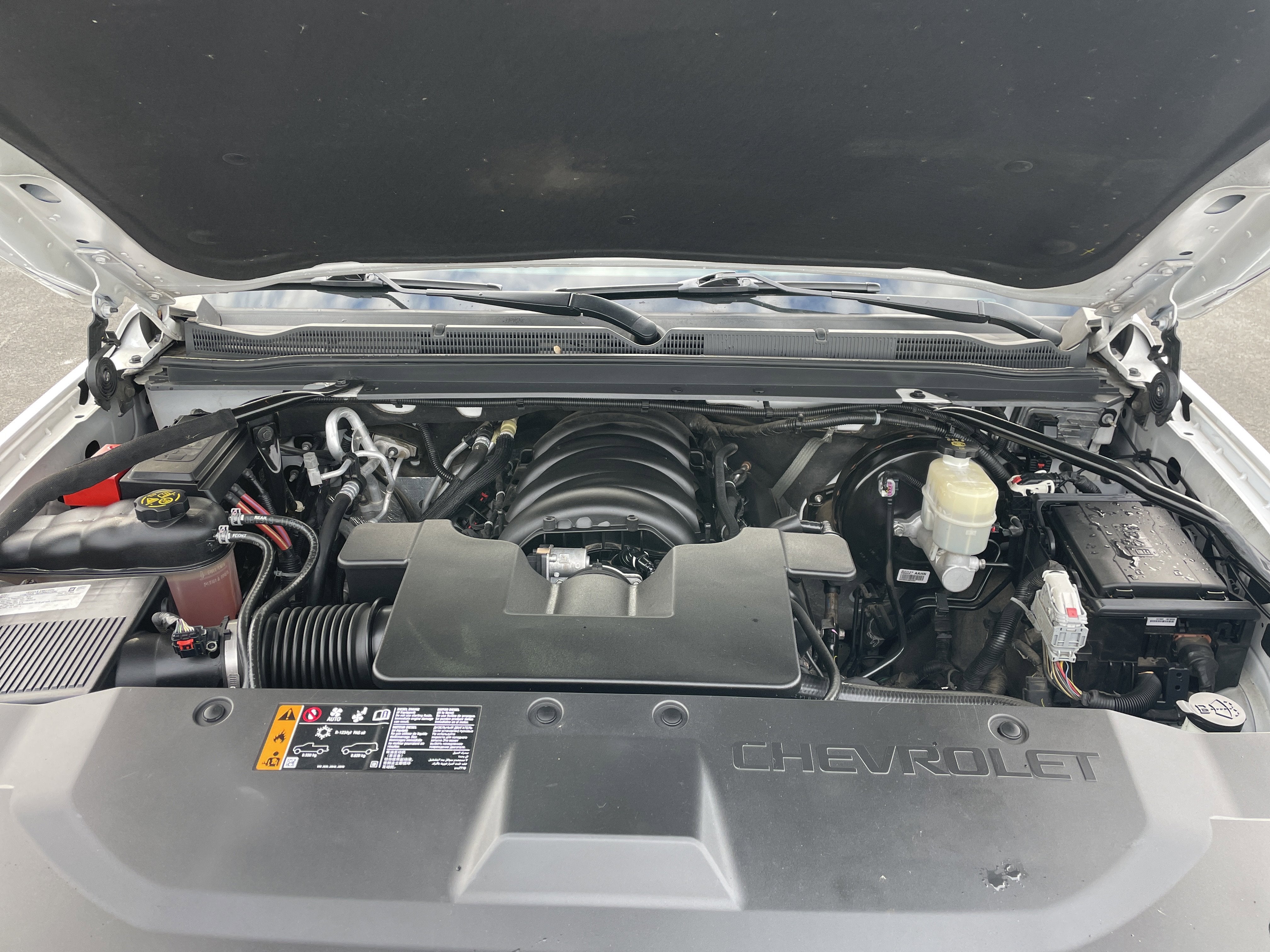 2020 Chevrolet Tahoe Premier