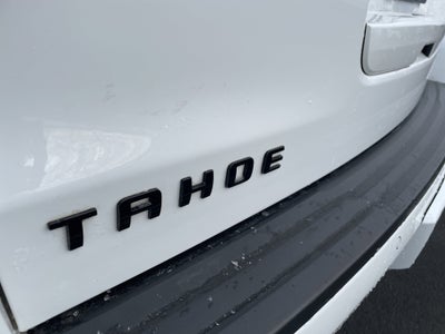 2020 Chevrolet Tahoe Premier