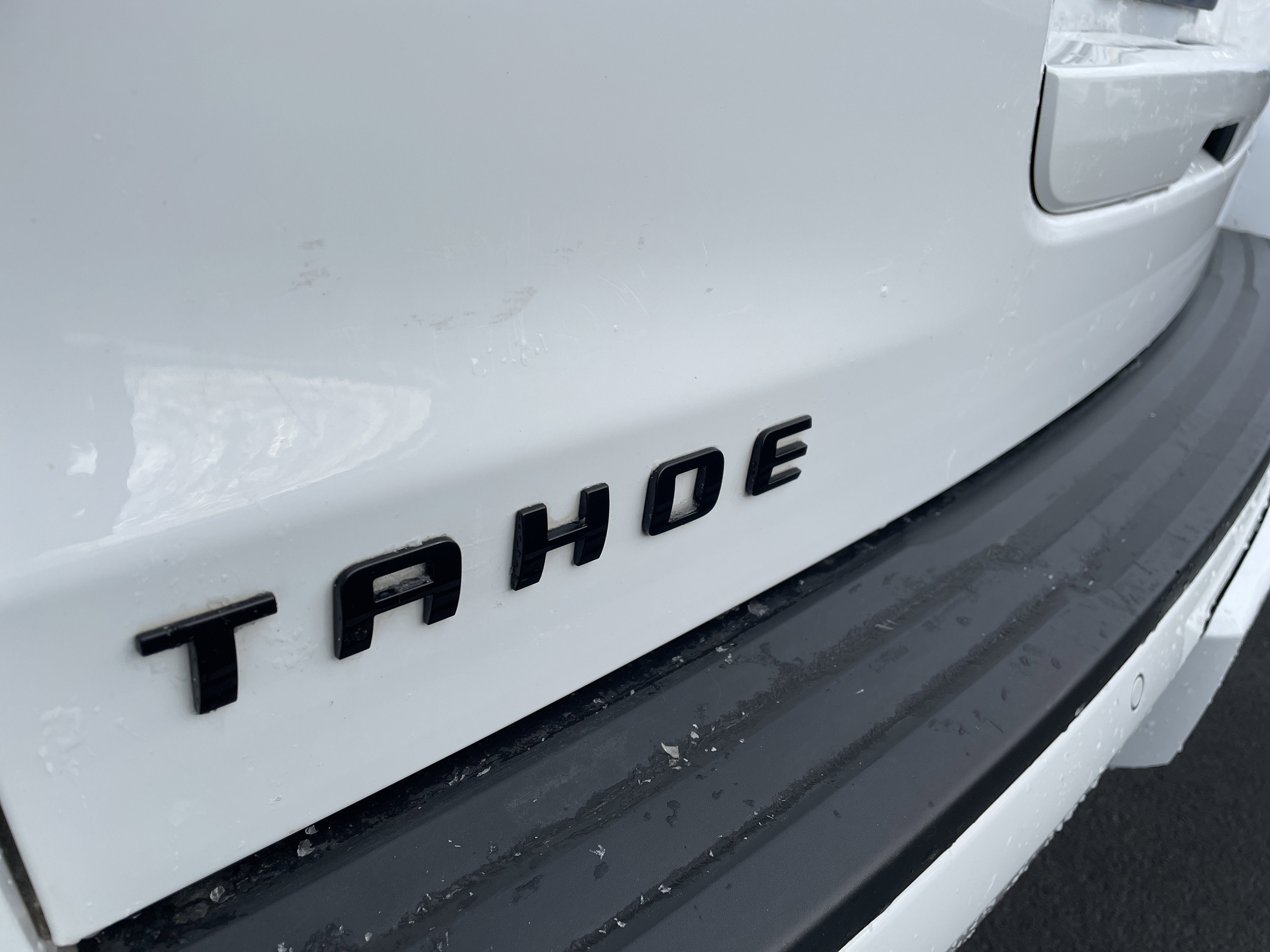 2020 Chevrolet Tahoe Premier