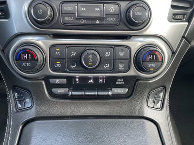 2020 Chevrolet Tahoe Premier