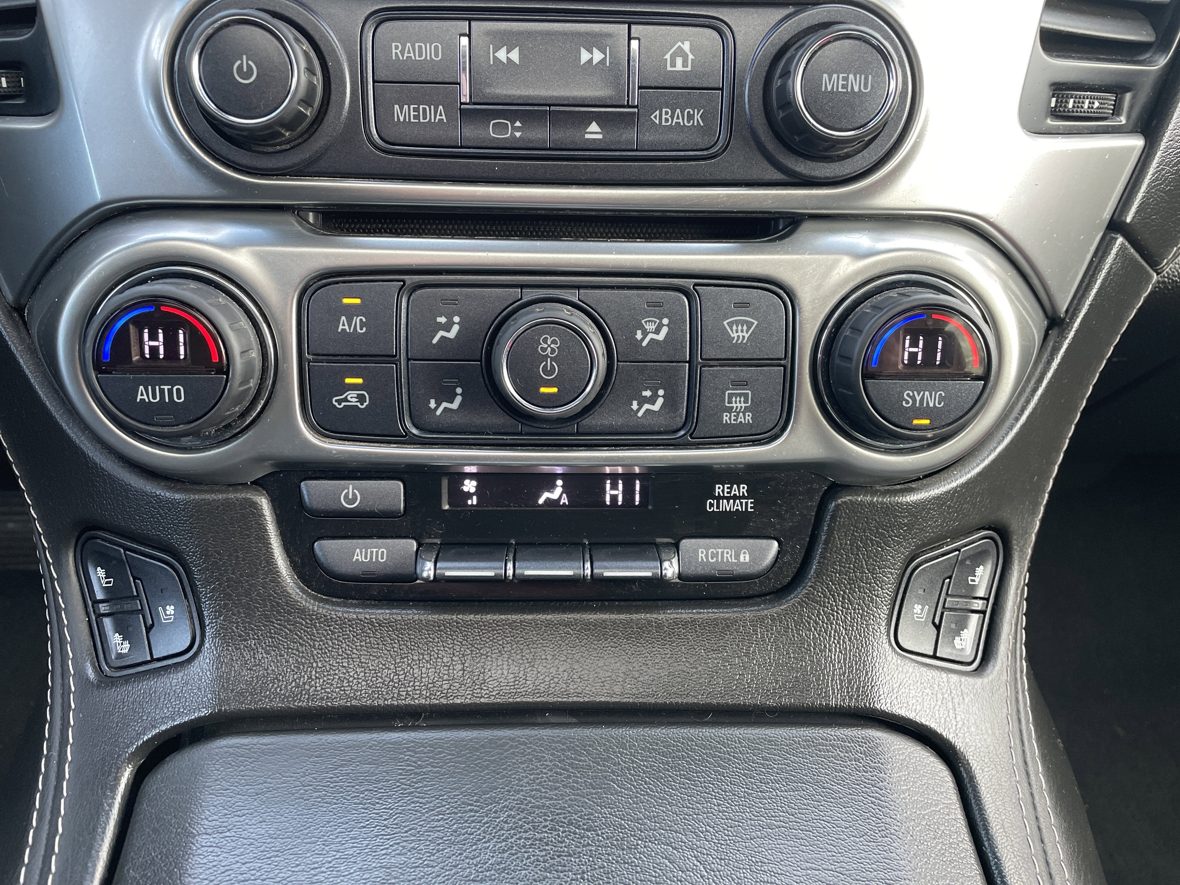 2020 Chevrolet Tahoe Premier