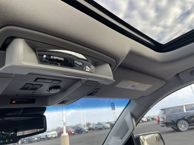 2020 Chevrolet Tahoe Premier