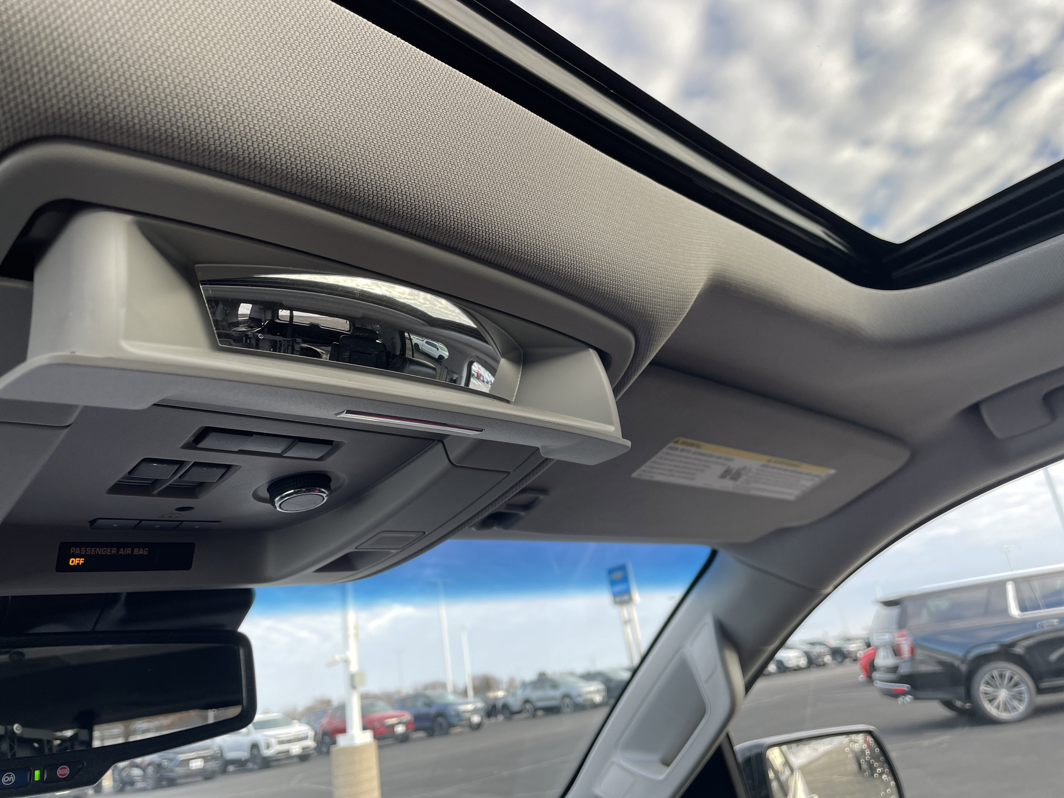 2020 Chevrolet Tahoe Premier