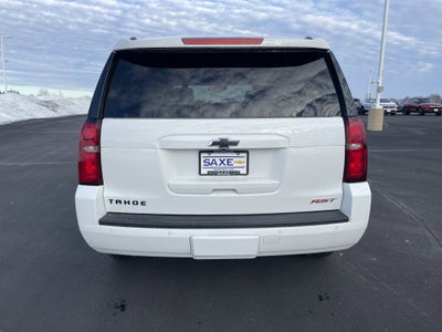 2020 Chevrolet Tahoe Premier