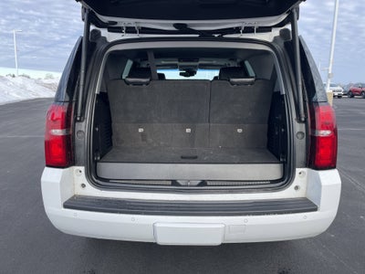 2020 Chevrolet Tahoe Premier