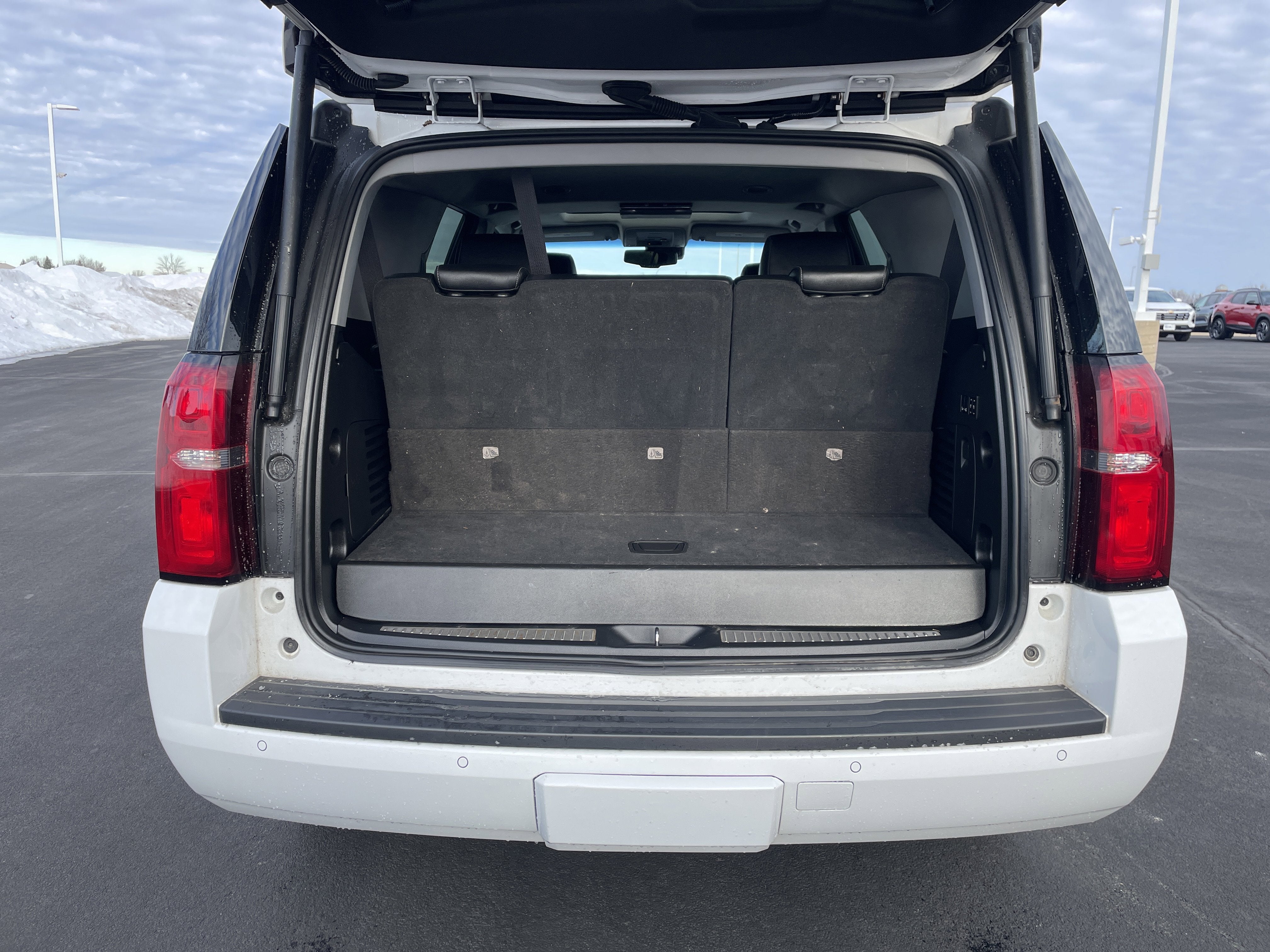 2020 Chevrolet Tahoe Premier