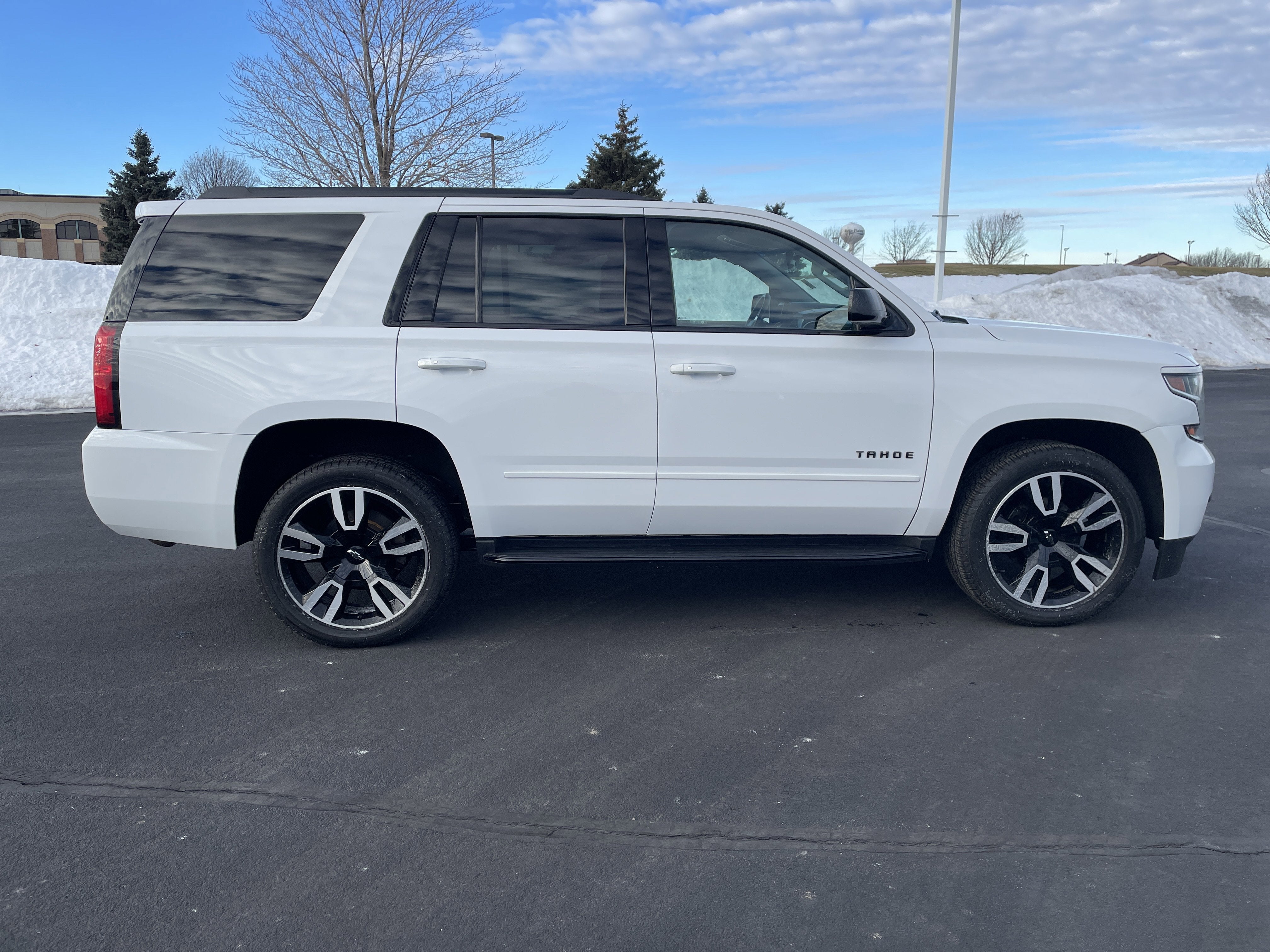 2020 Chevrolet Tahoe Premier