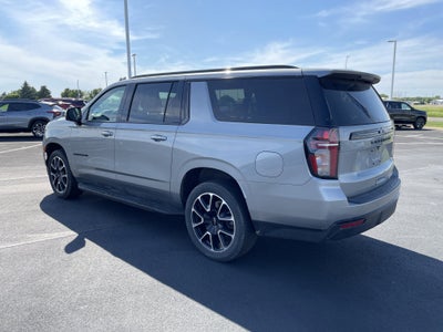2023 Chevrolet Suburban RST