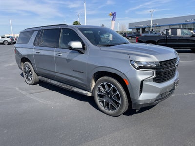2023 Chevrolet Suburban RST