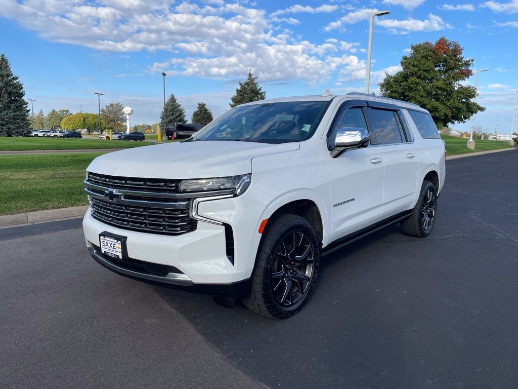 2023 Chevrolet Suburban