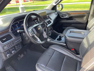 2023 Chevrolet Suburban Premier