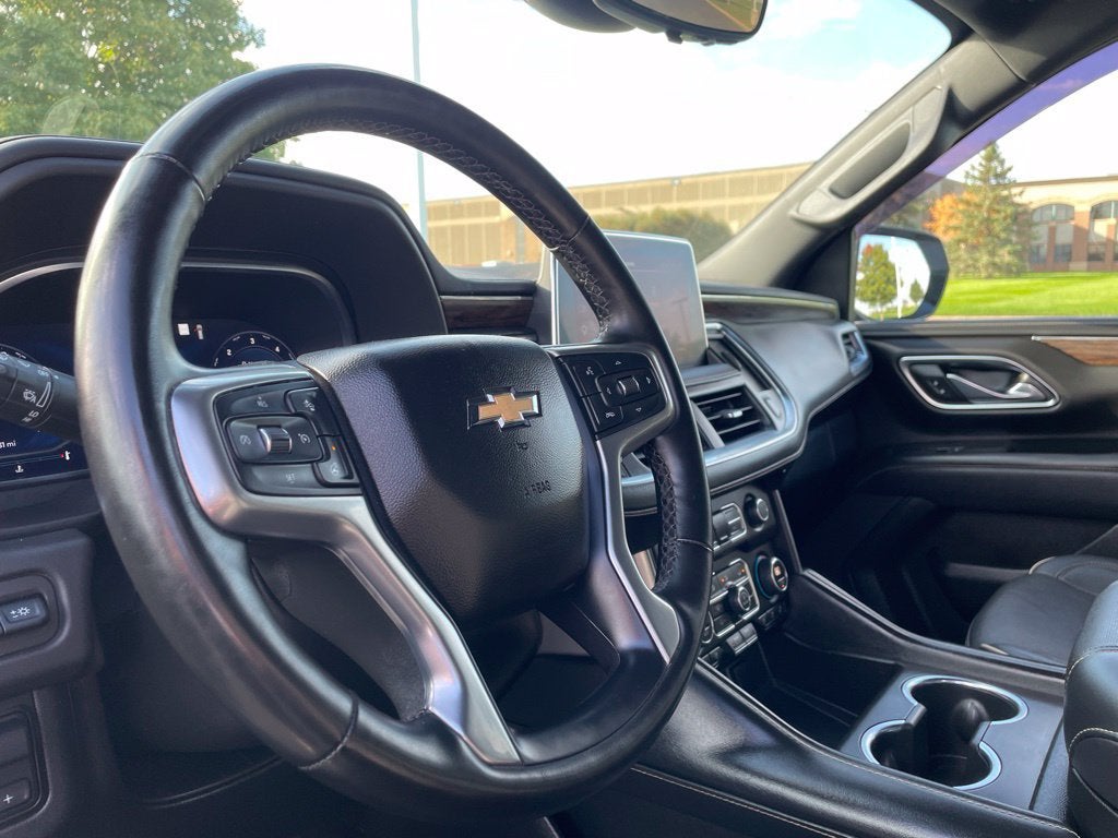 2023 Chevrolet Suburban Premier