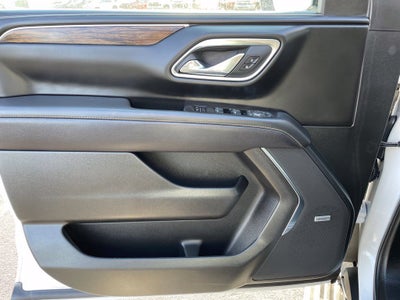 2023 Chevrolet Suburban Premier