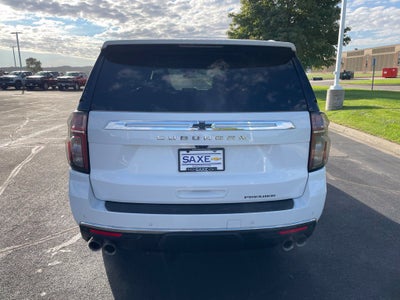 2023 Chevrolet Suburban Premier