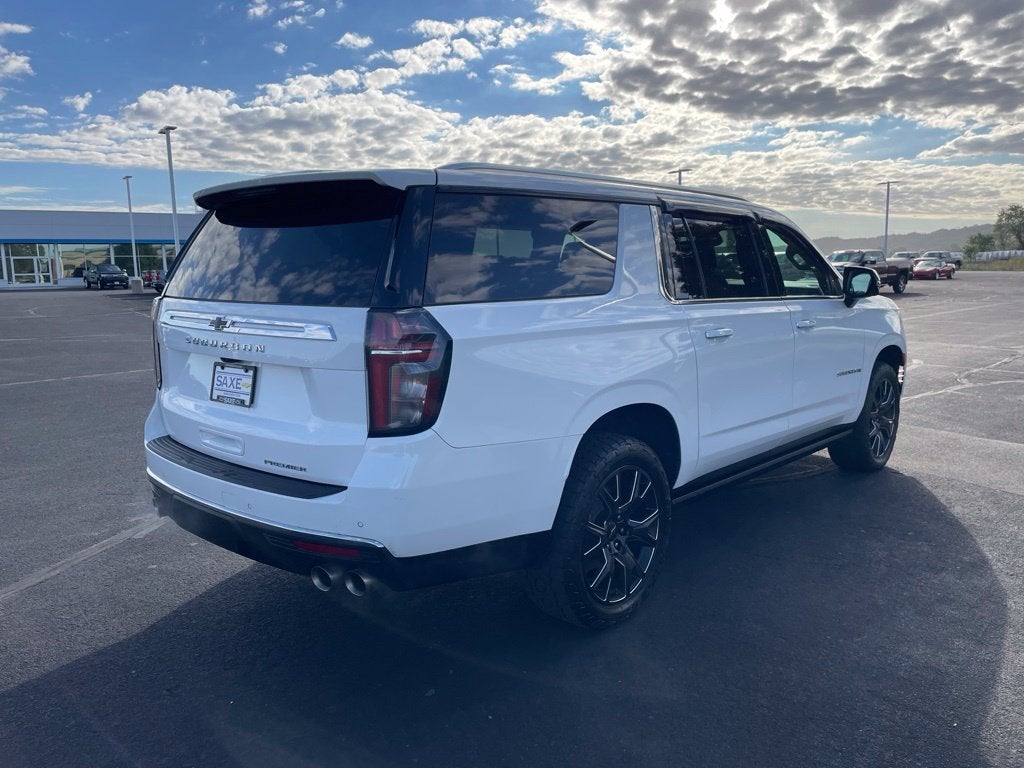 2023 Chevrolet Suburban Premier