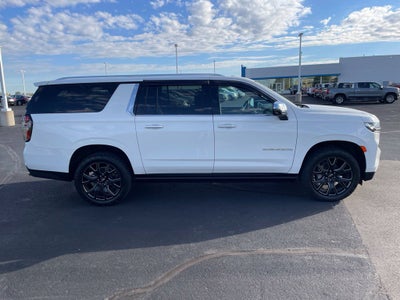 2023 Chevrolet Suburban Premier