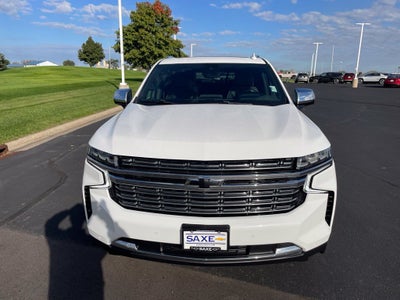 2023 Chevrolet Suburban Premier