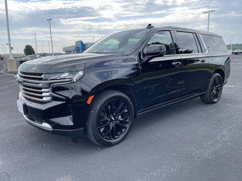2023 Chevrolet Suburban High Country