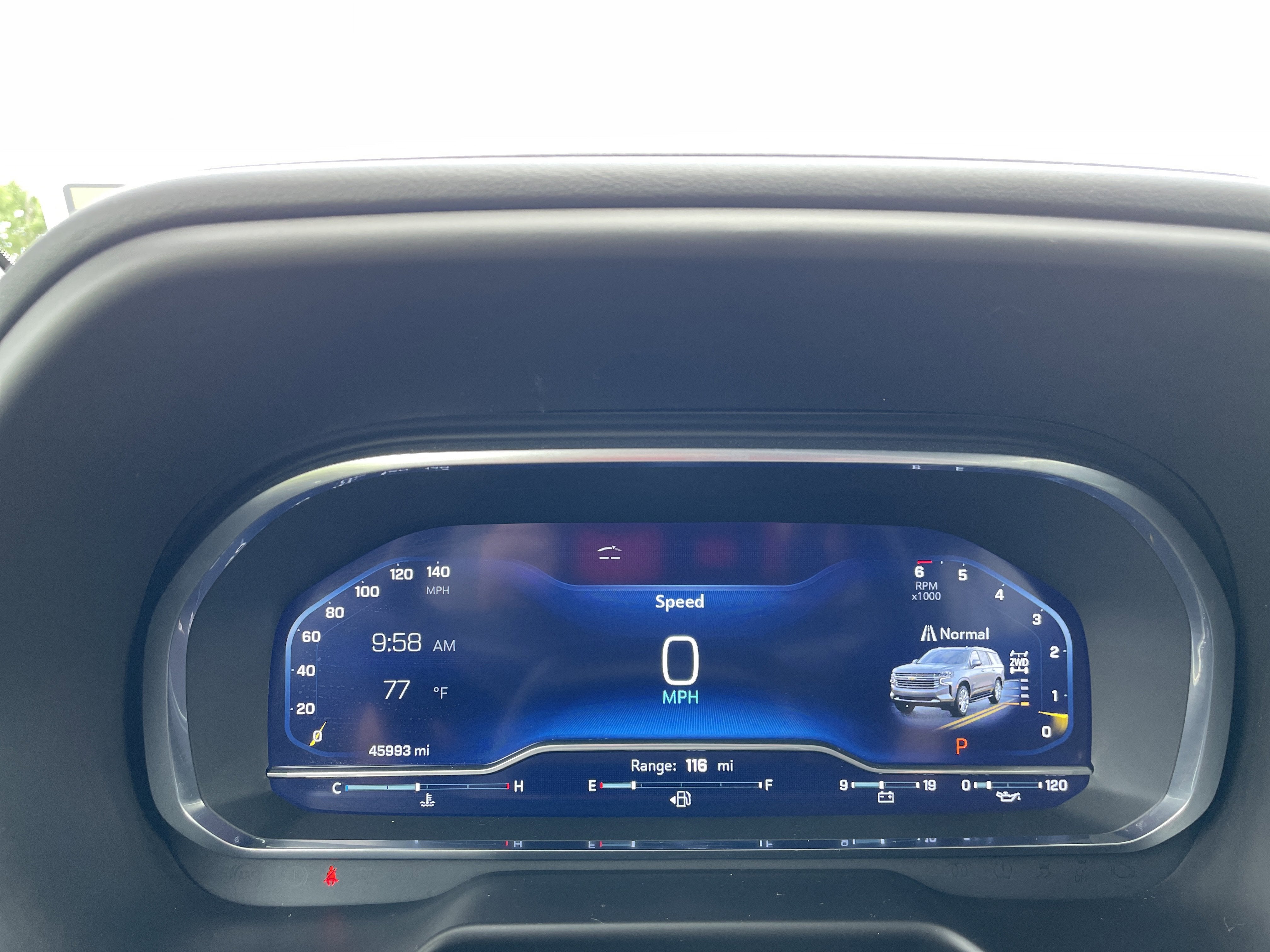 2023 Chevrolet Suburban High Country