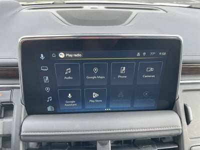 2023 Chevrolet Suburban High Country