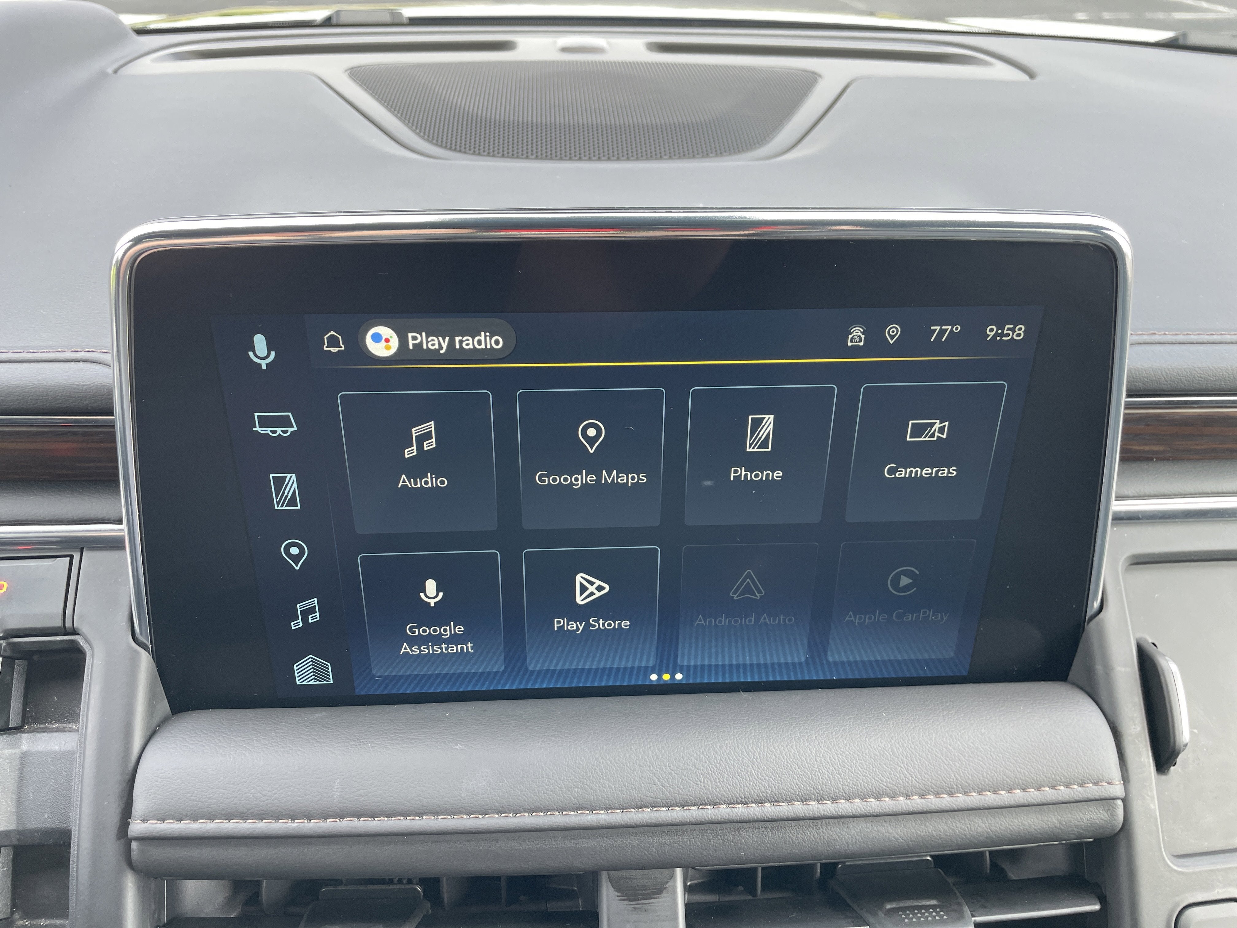 2023 Chevrolet Suburban High Country